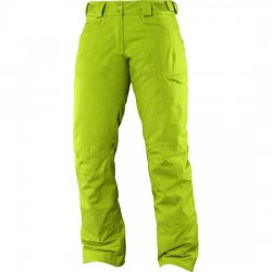 Salomon Ladies Fantasy ldy pnt (Granny Green) 